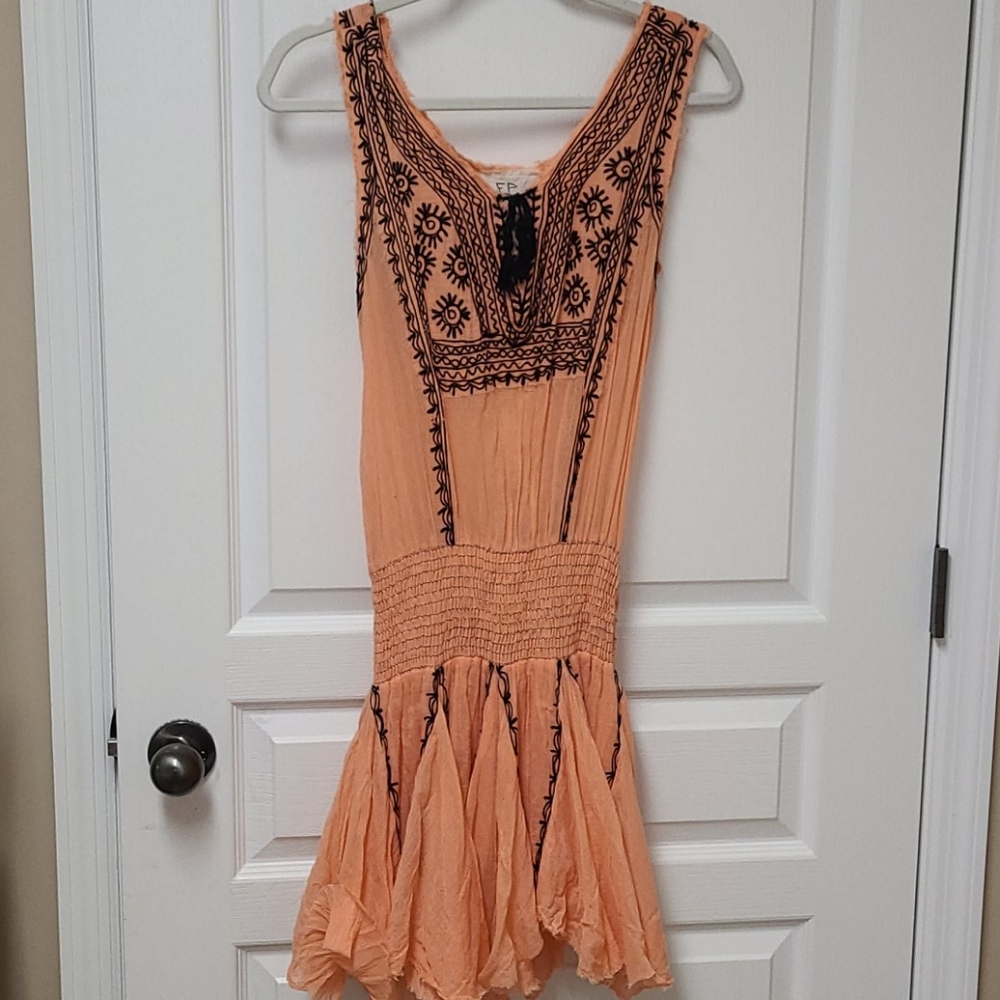 Free People Fez Dress
